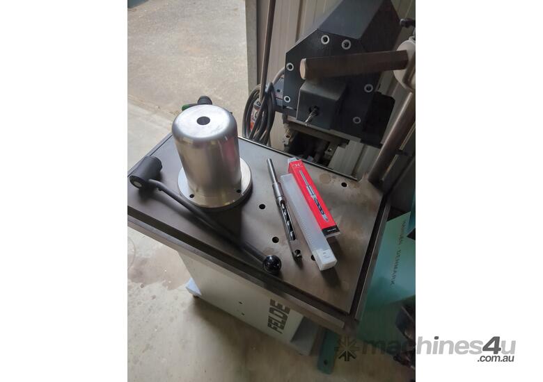Used 2021 felder FD250 Mortiser in , Listed on Machines4u