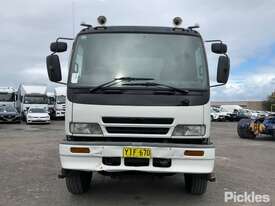 2002 Isuzu FVR900 Cab Chassis - picture0' - Click to enlarge