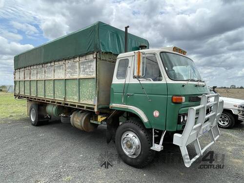 1982 NISSAN UD CK SERIES TRUCK 