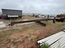 Tow Behind Grader - picture2' - Click to enlarge