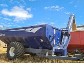 Davimac 30T Chaser Bin | Single Axle | 20