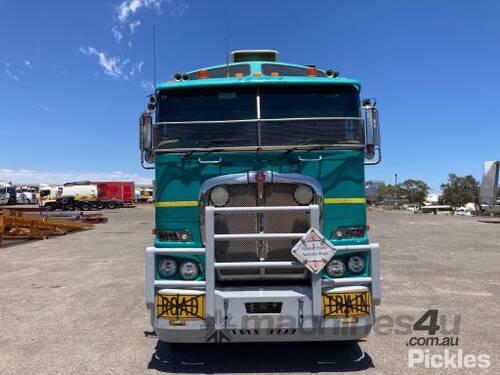 2014 Kenworth K200 Aerodyne