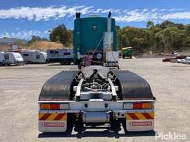 2014 Kenworth K200 Aerodyne - picture2' - Click to enlarge