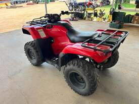 2016 HONDA TRX420FM2 MOTORBIKE - picture2' - Click to enlarge