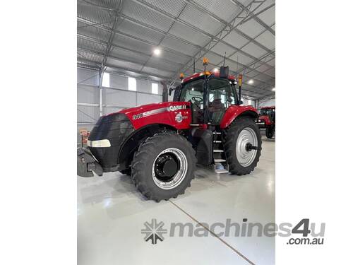 Case IH 340 Magnum FWA 