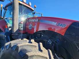 Case IH 340 Magnum FWA  - picture1' - Click to enlarge