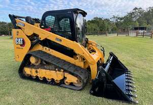 Caterpillar 2021 CAT 299D3 1,150 hrs