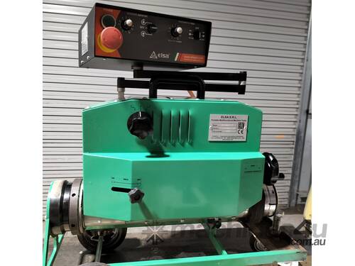 Portable Line Boring and Bore Welding Machine Ø 62-250mm