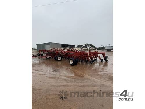 caption 2014 Morris C2 Contour Air Drills