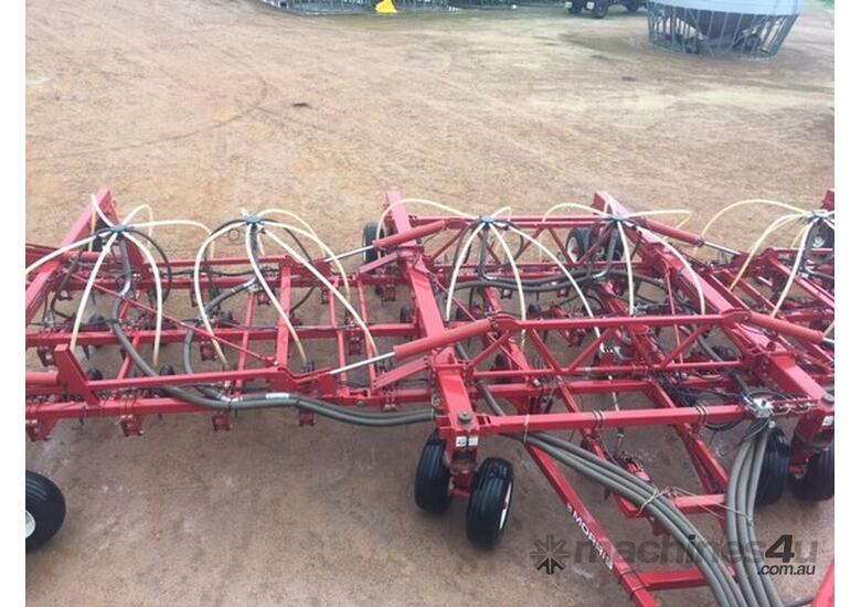 caption 2014 Morris C2 Contour Air Drills