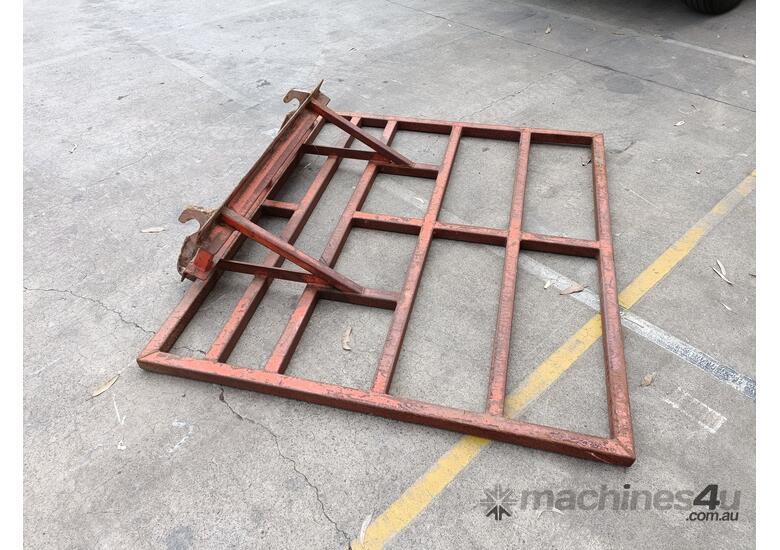 Used Bobcat Smudge Bar Attachment Skid Steer Smudge Bar in , Listed