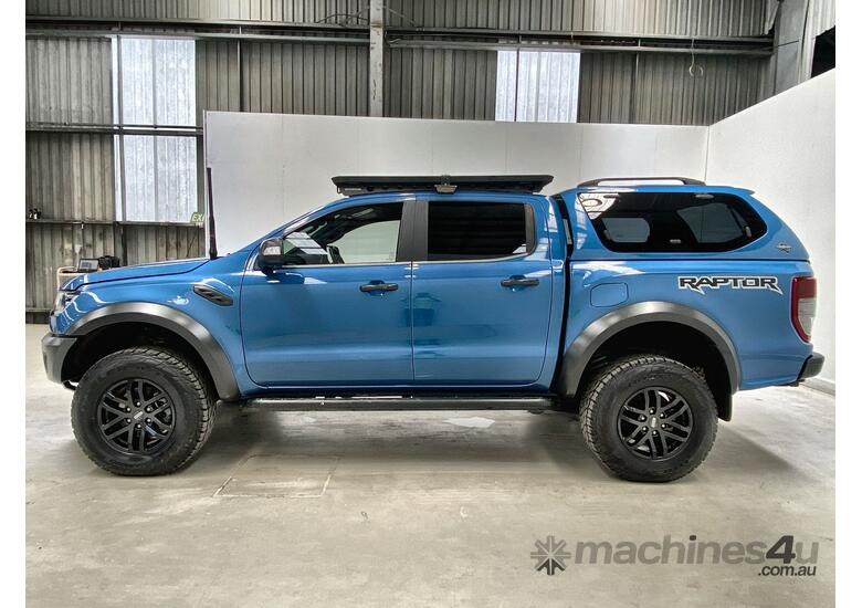 Buy Used 2020 Ford 2020 Ford Ranger Raptor 2 0 4x4 Utes in , - Listed