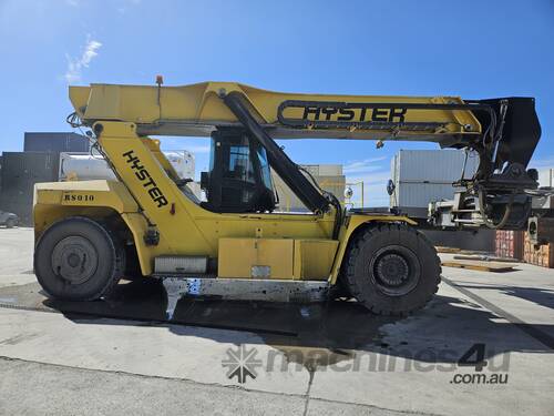 Hyster Reach Stacker 