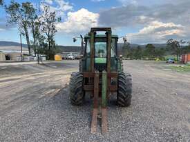 2001 John Deere 6210 Agricultural Tractor - picture0' - Click to enlarge