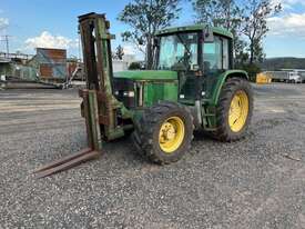 2001 John Deere 6210 Agricultural Tractor - picture1' - Click to enlarge