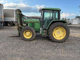 2001 John Deere 6210 Agricultural Tractor - picture2' - Click to enlarge