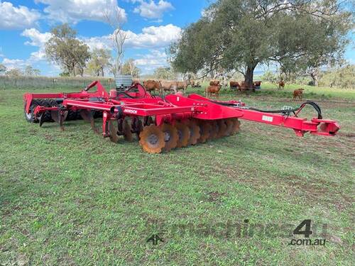 Horsch Tiger 4MT Starr