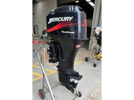 MERCURY 60 HP BOAT MOTOR - picture0' - Click to enlarge