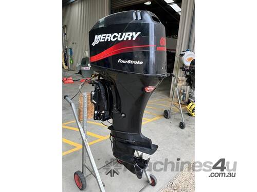 MERCURY 60 HP BOAT MOTOR