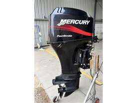 MERCURY 60 HP BOAT MOTOR - picture1' - Click to enlarge