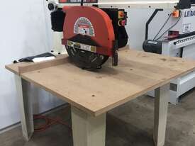 Radial Arm Saw  - picture0' - Click to enlarge