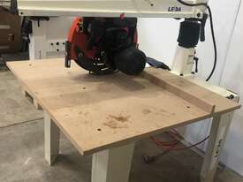 Radial Arm Saw  - picture1' - Click to enlarge