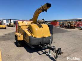 2008 Vermeer BC1500 Wood Chipper (Trailer Mounted) - picture0' - Click to enlarge