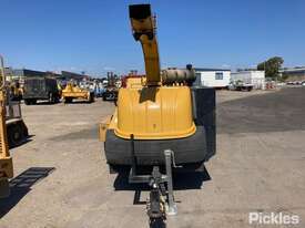 2008 Vermeer BC1500 Wood Chipper (Trailer Mounted) - picture0' - Click to enlarge