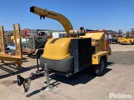 2008 Vermeer BC1500 Wood Chipper (Trailer Mounted) - picture1' - Click to enlarge