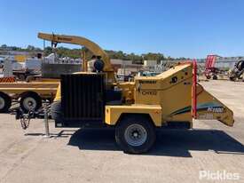 2008 Vermeer BC1500 Wood Chipper (Trailer Mounted) - picture2' - Click to enlarge