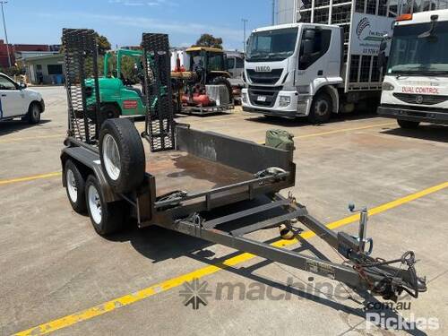 2020 Bill's Trailers Tandem Axle Plant Trailer