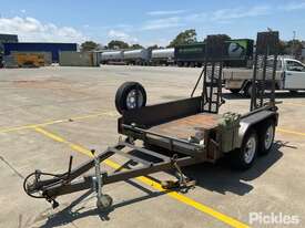 2020 Bill's Trailers Tandem Axle Plant Trailer - picture1' - Click to enlarge