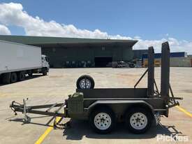 2020 Bill's Trailers Tandem Axle Plant Trailer - picture2' - Click to enlarge