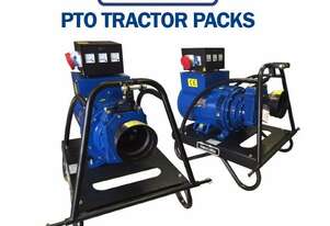 Tractor Driven Generator (PTO) - 45kVA 3 Phase 415V / 30kVA 2 Phase 480V / 30kVA 1 Phase 240V