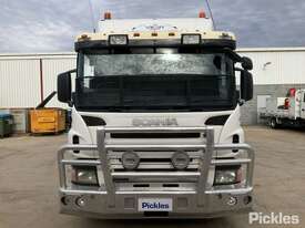 2006 Scania P380 Tilt Tray - picture0' - Click to enlarge