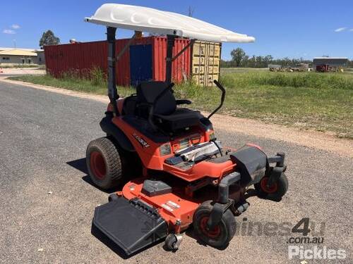 2010 Kubota ZD331 LP Zero Turn Ride On Mower