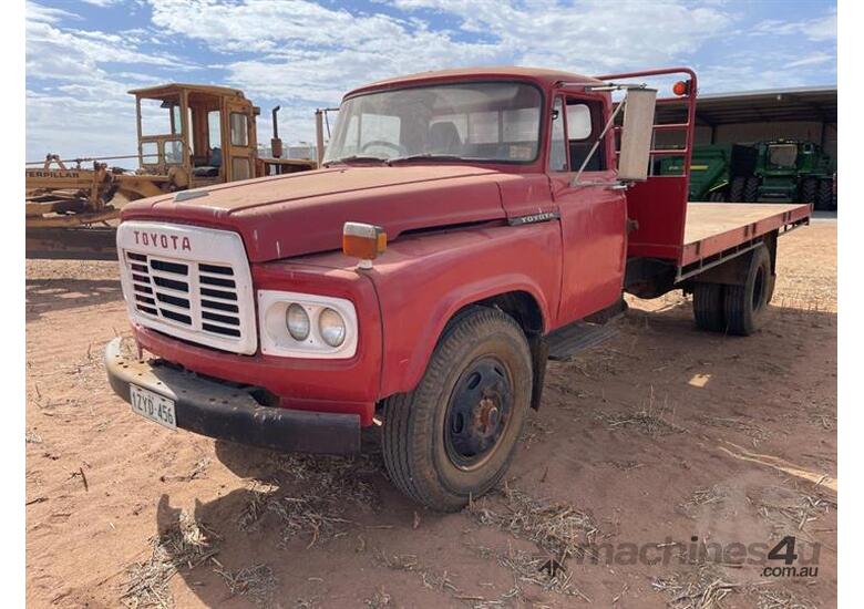 Toyota car 6000