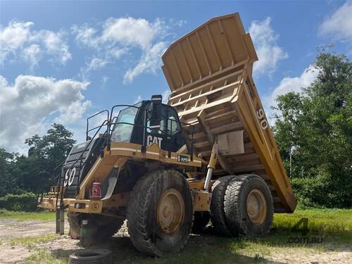 CAT DUMP TRUCK 777F - CLEARANCE SALE - MAJOR MINING MACHINERY