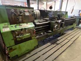 Tarnow Lathe, Model TUJ-50M - picture0' - Click to enlarge