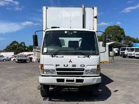 2007 Mitsubishi Fighter FM600 Curtainsider Day Cab - picture0' - Click to enlarge