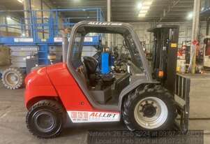 Manitou   Buggy - MH254