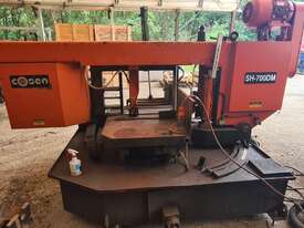 Cosen SH-700DM Bandsaw  - picture0' - Click to enlarge