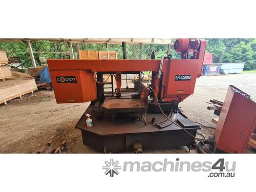 Cosen SH-700DM Bandsaw 