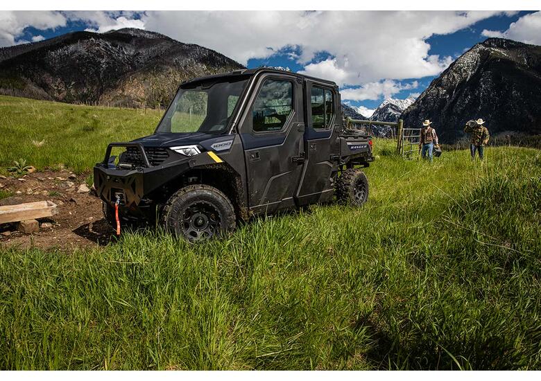 caption POLARIS RANGER CREW 1000 PREMIUM EPS