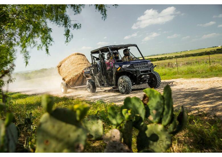 caption POLARIS RANGER CREW 1000 PREMIUM EPS