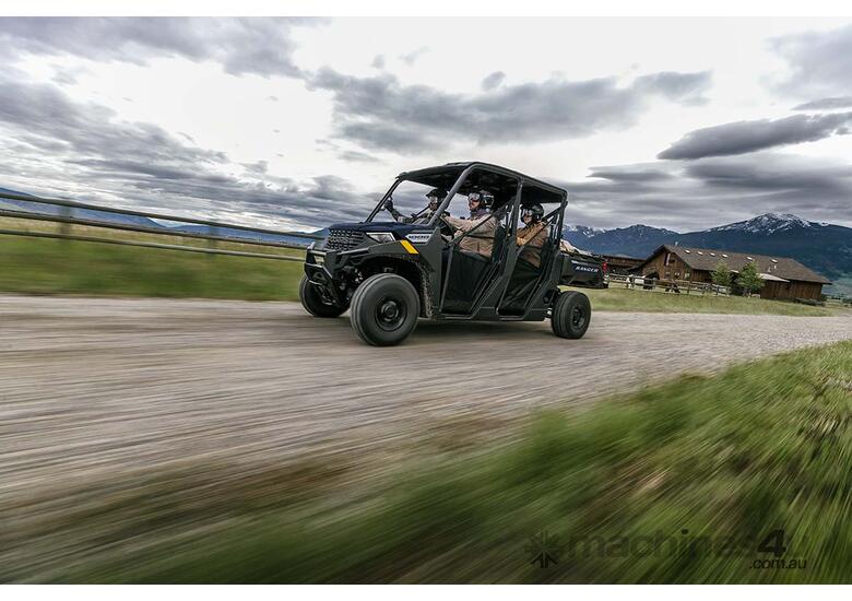 caption POLARIS RANGER CREW 1000 PREMIUM EPS