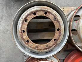 4 x Truck Rims - picture0' - Click to enlarge