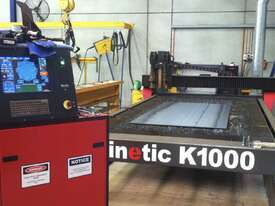 Kinetic1000 CNC Plasma - picture0' - Click to enlarge
