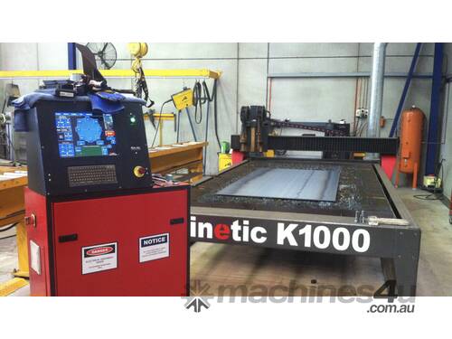 Kinetic1000 CNC Plasma