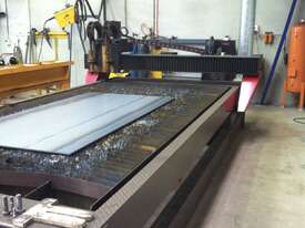 Kinetic1000 CNC Plasma - picture2' - Click to enlarge